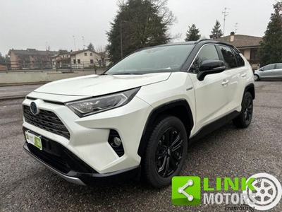 Toyota Rav4 HV (222CV) E-CVT AWD-i Style usato