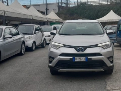 Toyota Rav4 Hybrid 2WD Active usato