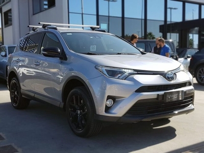 Toyota Rav4 Hybrid 2WD Dynamic usato