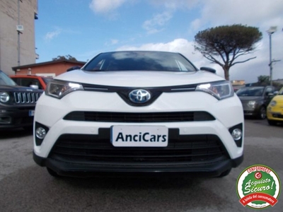 Toyota Rav4 Hybrid 2WD Lounge usato