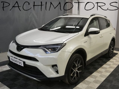 Toyota Rav4 Hybrid 2WD Lounge usato