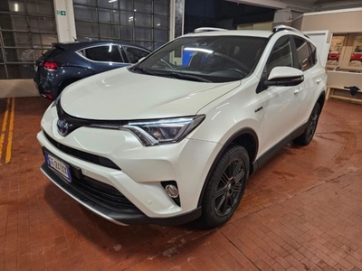 Toyota Rav4 Hybrid 2WD Style usato