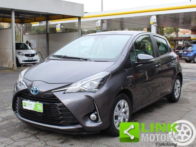 Toyota Yaris 1.5 Hybrid 5 porte Active usato