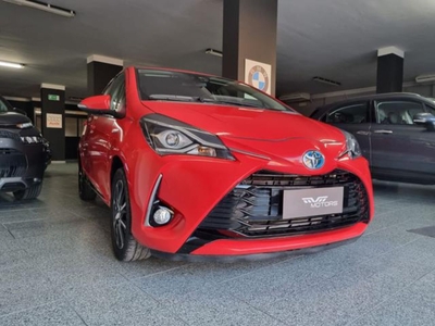 Toyota Yaris 1.5 Hybrid 5 porte Active usato