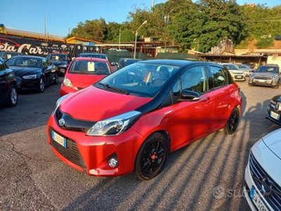 Toyota Yaris 1.5 Hybrid 5 porte Style