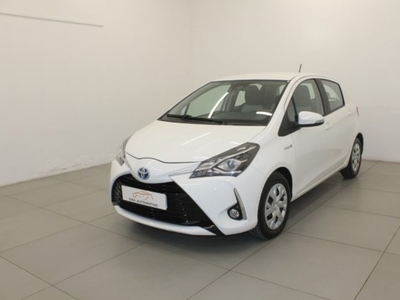 Toyota Yaris 1.5 Hybrid 5 porte Trend 