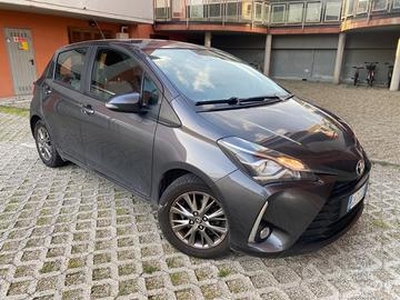 TOYOTA Yaris - 2018