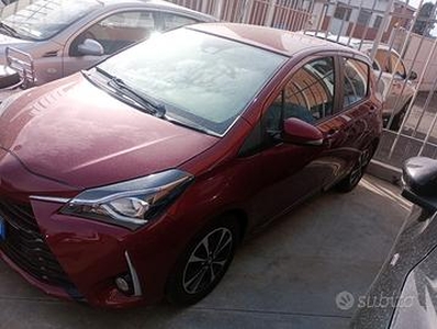 TOYOTA Yaris 3ª serie - 2017