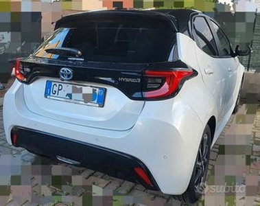 TOYOTA Yaris 4ª serie - 2023