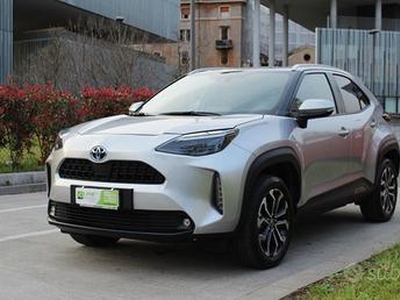 TOYOTA Yaris Cross 1.5 Hybrid / E-CVT / Trend /