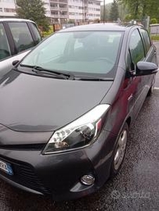 Toyota Yaris Hybrid