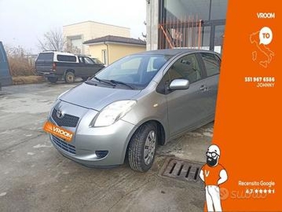 Toyota Yaris Yaris 1.0 5 porte