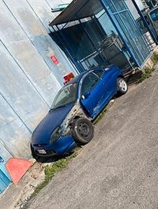 Vendo bellissima ford puma sport coupe