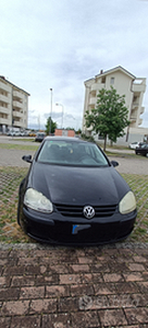 Vendo golf 5