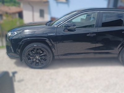 Vendo Toyota Rav4