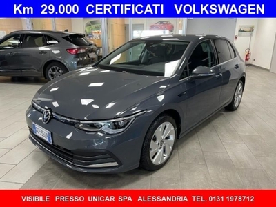 Volkswagen Golf 1.5 eTSI 150 CV EVO ACT DSG Style usato