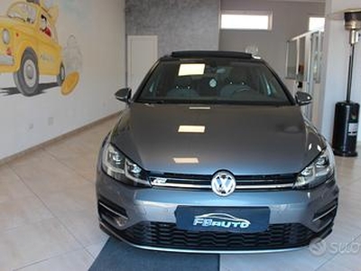 Volkswagen Golf 1.6 Tdi 115 cv versione R Line