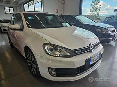 Volkswagen Golf 3p 2.0 GTD dsg