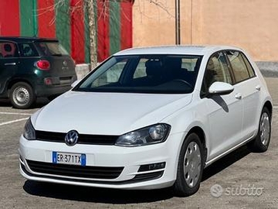 Volkswagen golf 7 1.6tdi 105cv km 230.000 perfetta