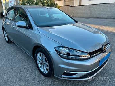 Volkswagen Golf 7.5 5pt 1.6 tdi 115cv Business DSG