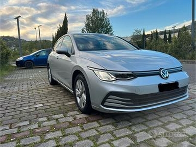 VOLKSWAGEN Golf 8ª serie - 2020