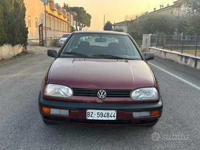 Volkswagen Golf Europe 113.000km