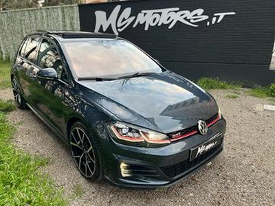 Volkswagen Golf GTI Golf GTI Performance 2.0 245 C