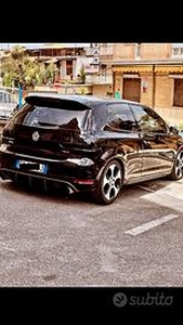 Volkswagen Golf GTI Mk6 2011