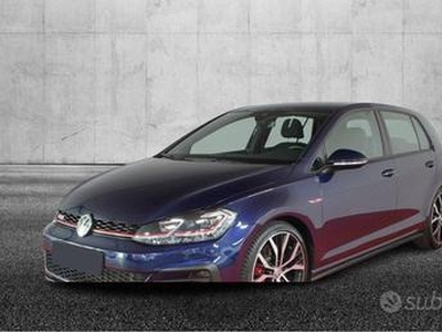 VOLKSWAGEN Golf GTI Performance 2.0 245 CV TSI D