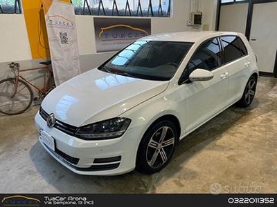 VOLKSWAGEN Golf Sound 1.6 TDI BlueMotion