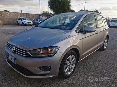 Volkswagen Golf Sportsvan 1.6 TDI BlueMotion