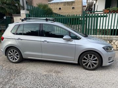 Volkswagen golf sportsvan 1.6 tdi highline