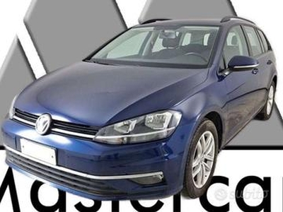 VOLKSWAGEN Golf Variant Golf Variant 1.6tdi Busi