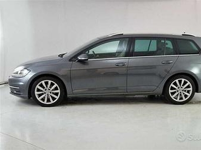 VOLKSWAGEN GOLF VARIANT VII 2.0 TDI Executive DSG