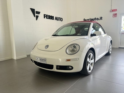 Volkswagen New Beetle 1.9 TDI 105CV