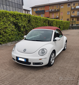 Volkswagen New beetle Red limited edition