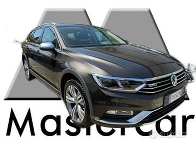 VOLKSWAGEN Passat Alltrack 2.0 tdi 4motion 190cv