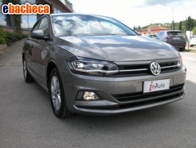 Volkswagen - polo - 1.0..