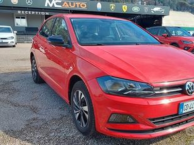 Volkswagen Polo 1.0 EVO 80 CV 5p. Sport BlueMotion