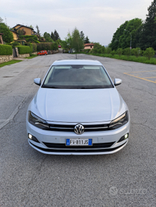 Volkswagen Polo 1.0 TGI 5p. Highline BlueMotion Te