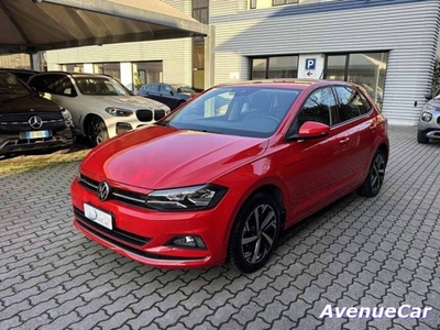 Volkswagen Polo 1.0 TSI 5p. Highline BlueMotion Technology usato