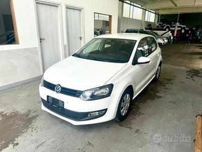 Volkswagen Polo 1.2 5 porte Ok Neopatentati