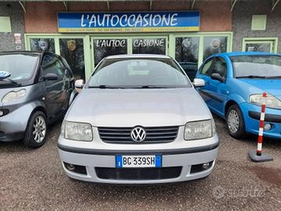 Volkswagen Polo 1.4i GANCIO TRAINO !!! OK NEOPATEN