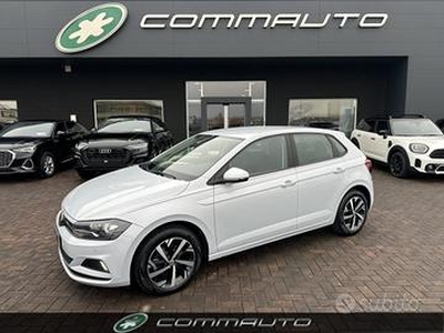 VOLKSWAGEN Polo 1.6 TDI 5p. BMT 80 CV - NEOPATEN