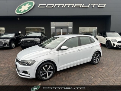 Volkswagen Polo 1.6 TDI 5p. Comfortline BlueMotion Technology usato