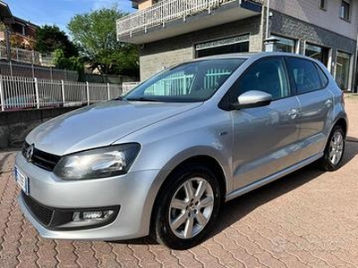 VOLKSWAGEN Polo 1.6 TDI 90CV DPF 5 porte Highlin