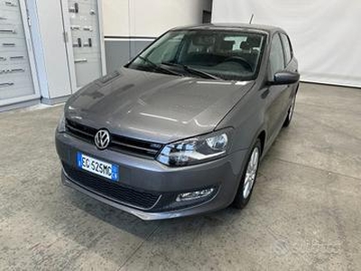 VOLKSWAGEN Polo 1.6 TDI 90CV DPF 5 porte Highlin