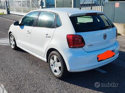 VOLKSWAGEN Polo 5ª serie - 2010