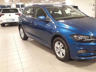 VOLKSWAGEN Polo 6ª serie - 2020