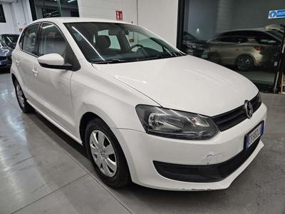 Volkswagen Polo Polo 5p 1.2 Trendline 60cv / neopatentati